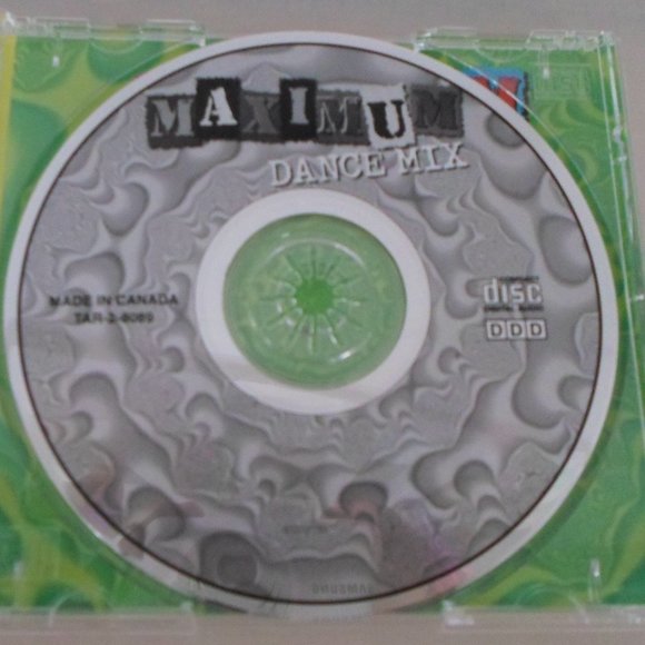 Maximum Dance Mix CDs - Set of 3 - Picture 12 of 15